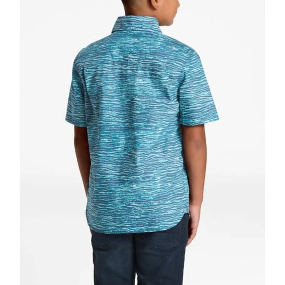 Boys' Short Sleeve Bay Trail Shirt