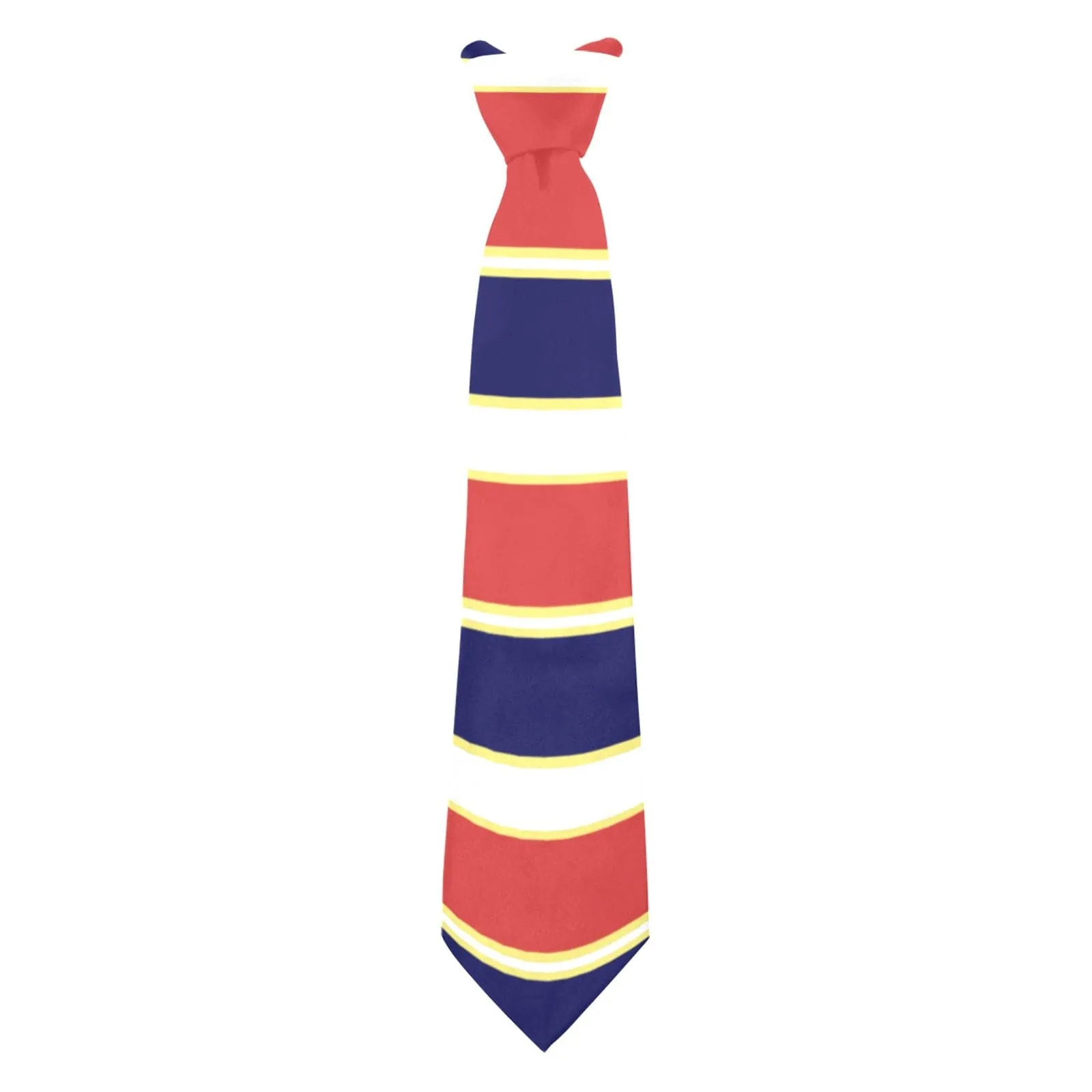 Bread Winner Hidden Message Necktie