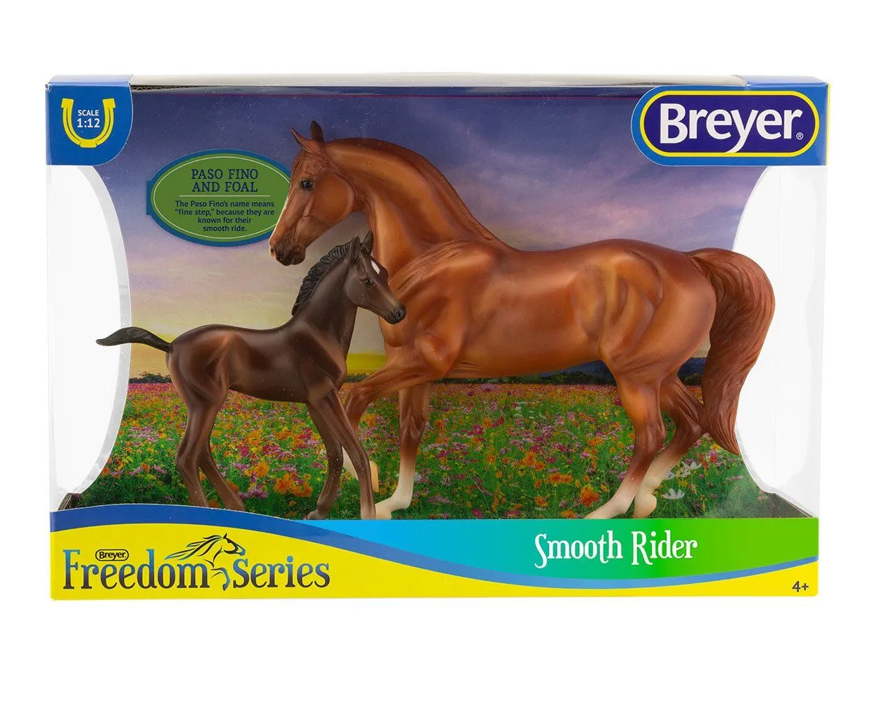 Breyer - Smooth Rider