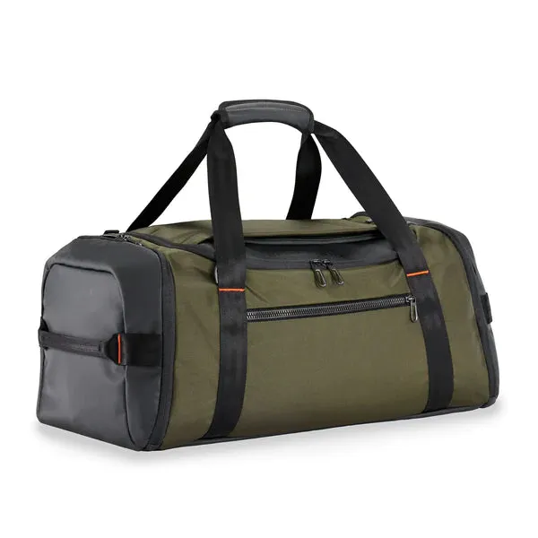 Briggs & Riley ZDX Carry-On Large Travel Duffle with RFID- ZXD175