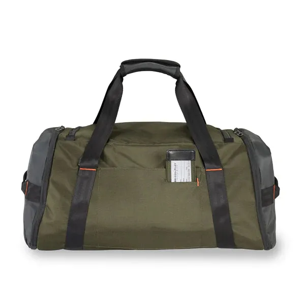 Briggs & Riley ZDX Carry-On Large Travel Duffle with RFID- ZXD175