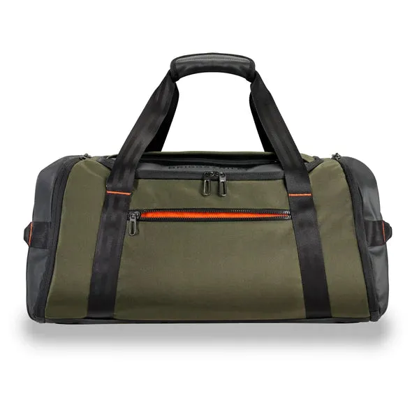 Briggs & Riley ZDX Carry-On Large Travel Duffle with RFID- ZXD175