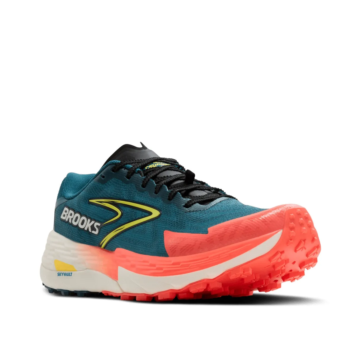 Brooks Catamount 4 | Legion Blue / Celestial | Mens