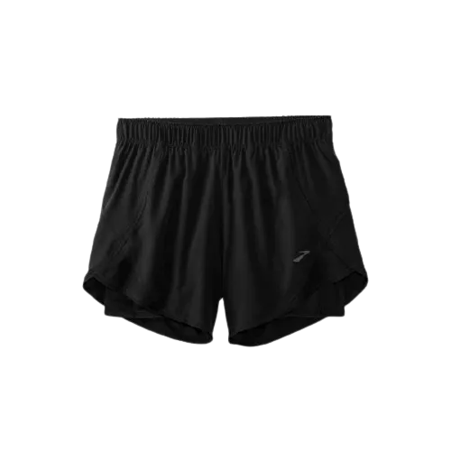 BROOKS - Women's Chaser 5" 2-in-1 Shorts