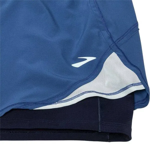 BROOKS - Women's Chaser 5" 2-in-1 Shorts