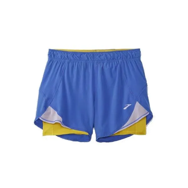 BROOKS - Women's Chaser 5" 2-in-1 Shorts