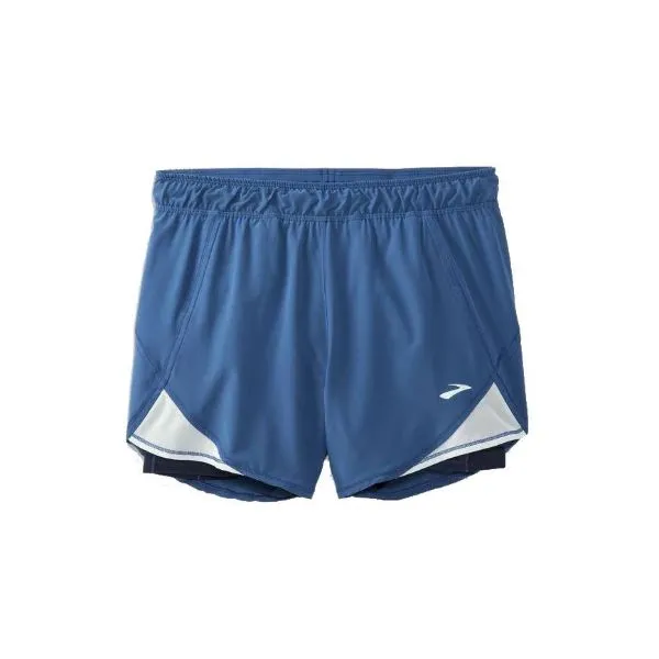 BROOKS - Women's Chaser 5" 2-in-1 Shorts