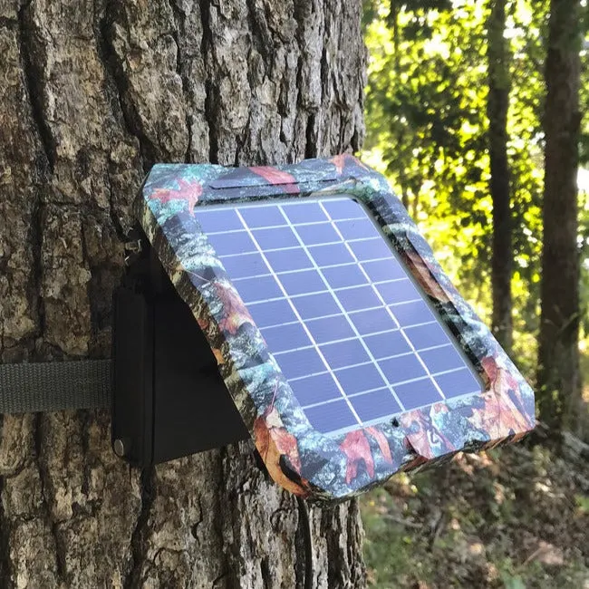 Browning Trail Camera Solar Battery Pack