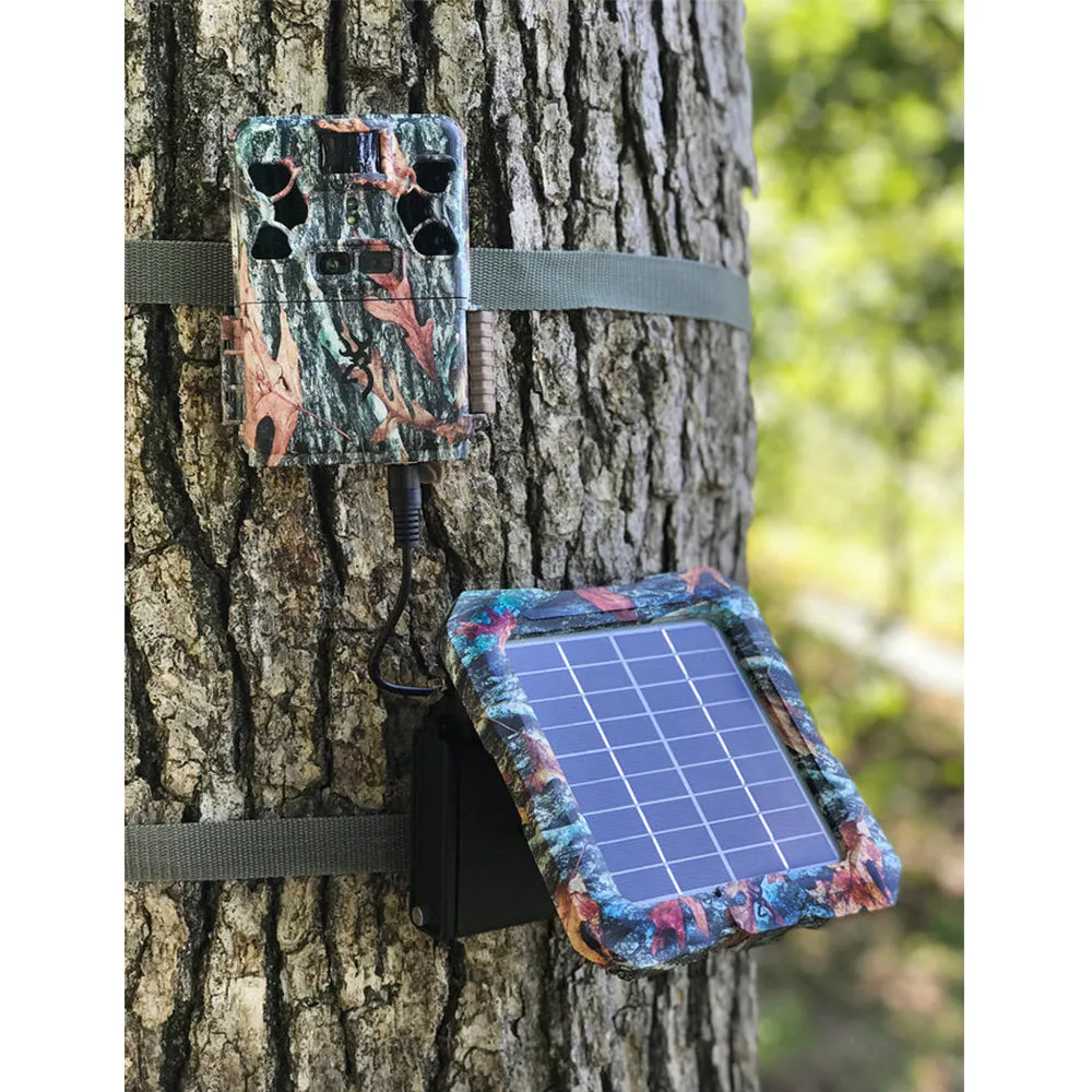 Browning Trail Camera Solar Battery Pack