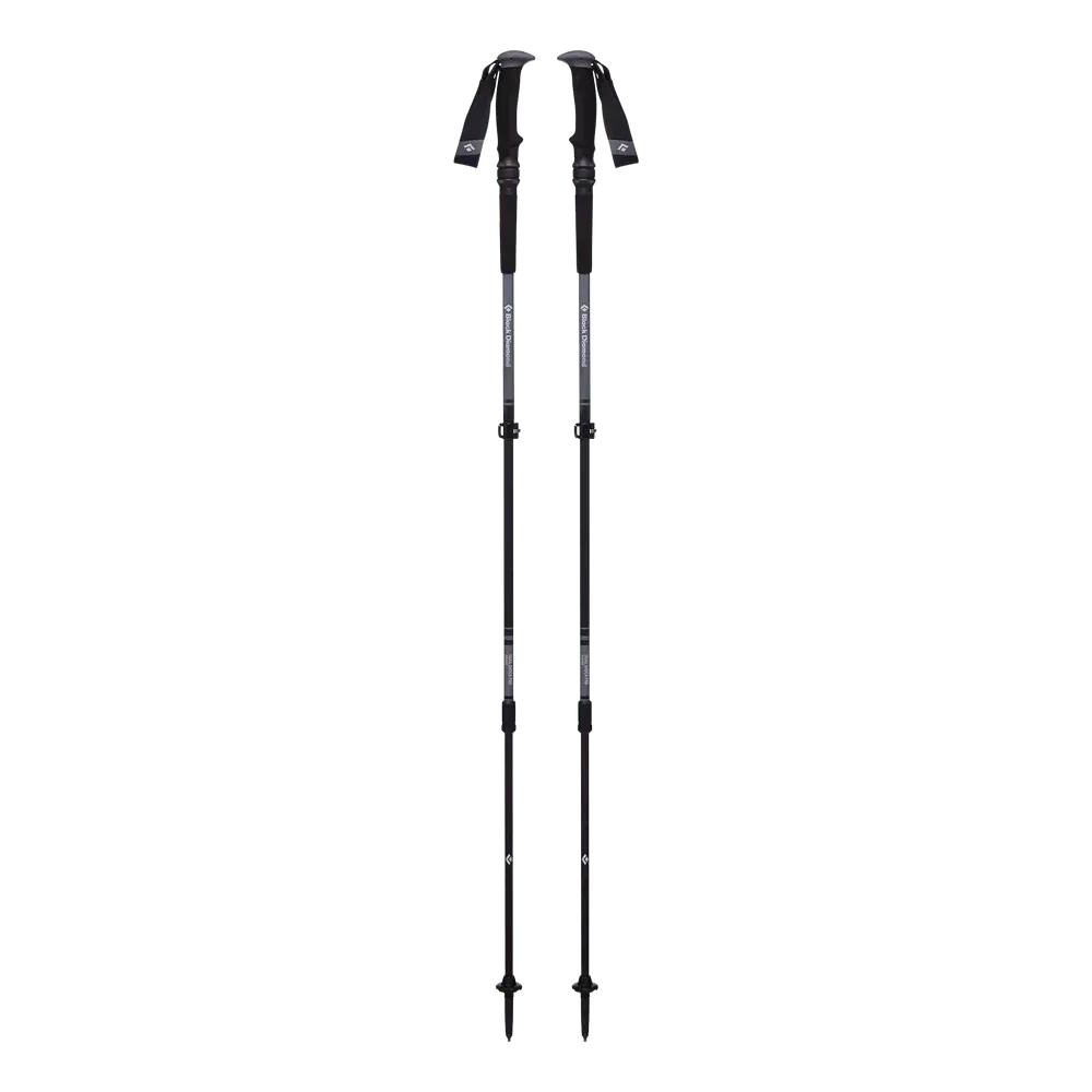 Bâton Black Diamond Trail Pro Shock 105-140 cm