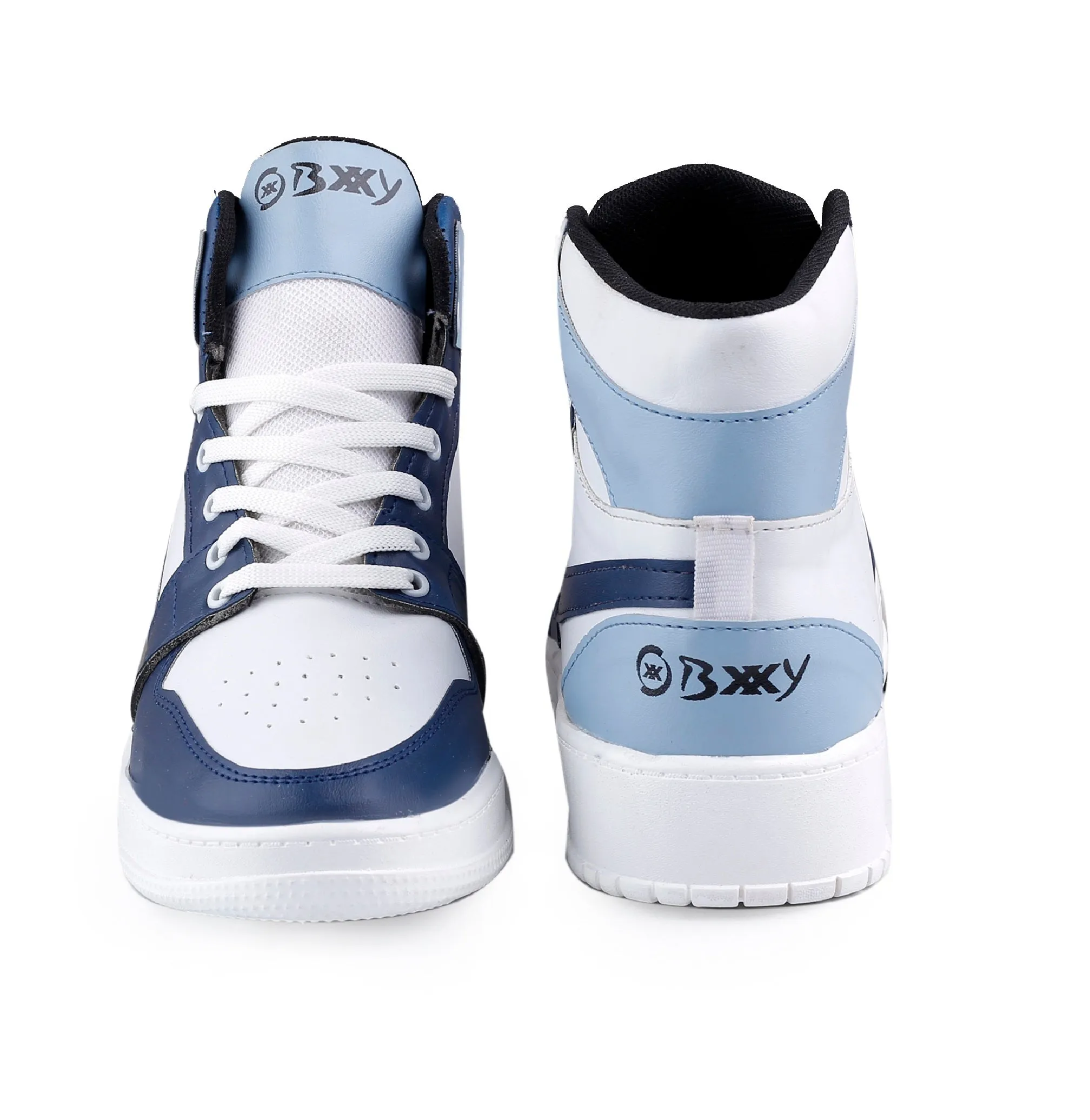 Bxxy's Premium Lace-up Sneakers for Men