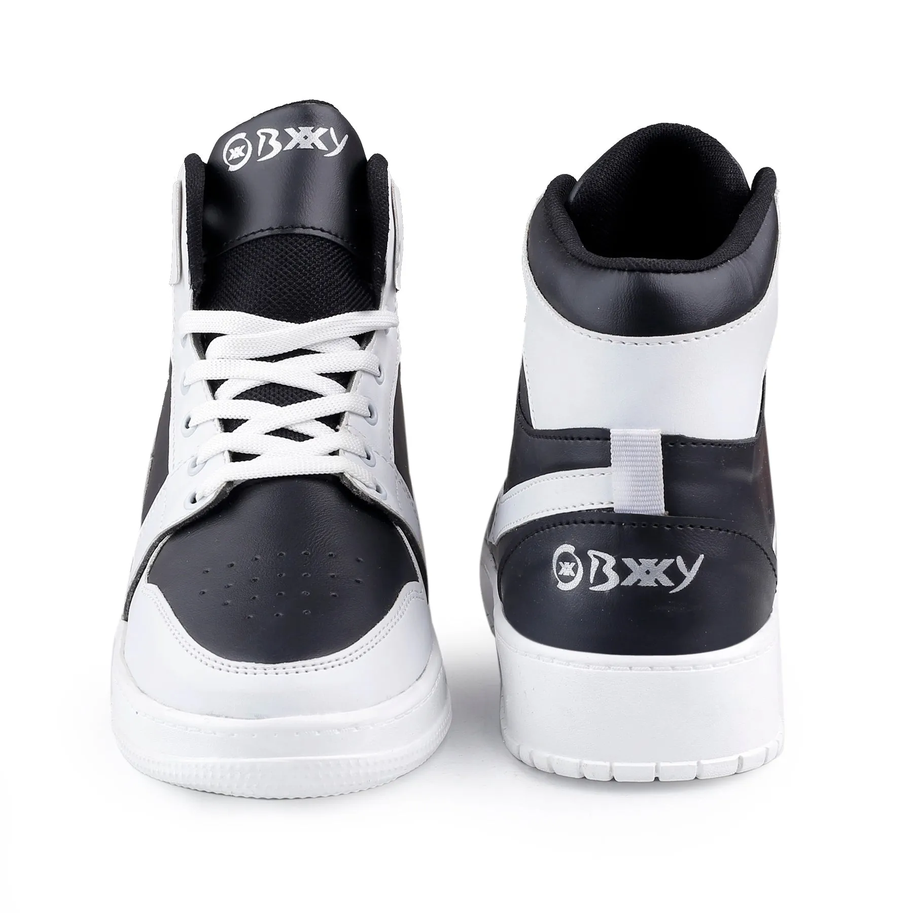 Bxxy's Premium Lace-up Sneakers for Men