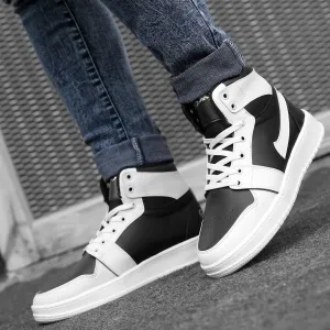 Bxxy's Premium Lace-up Sneakers for Men