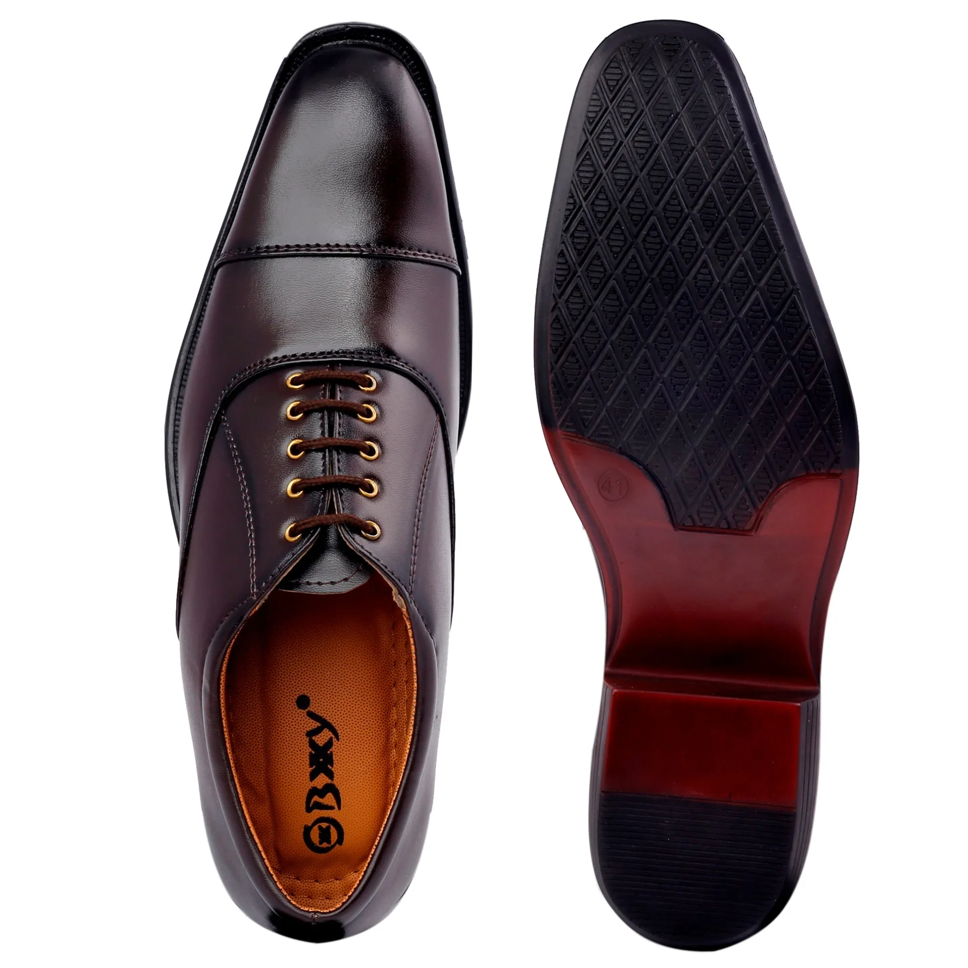 Bxxy's Trendiest Wedding Wear Formal Shoes for Men