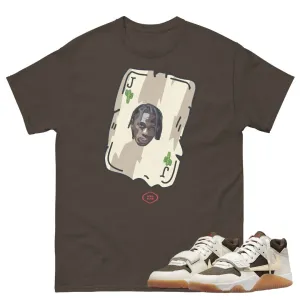 Cactus Jack Jumpman Sail Jack Shirt