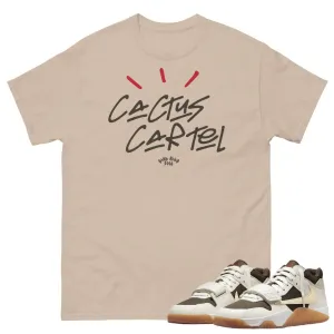 Cactus Jack Jumpman Sail Shirt