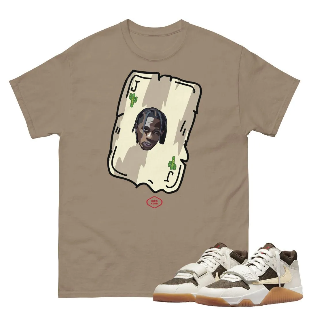 Cactus Jack Sail "Jack of Cactus" Shirt