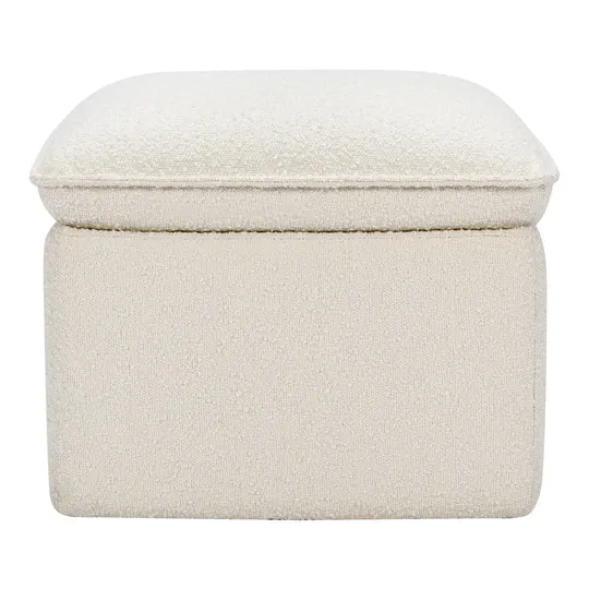 Cali Storage Ottoman