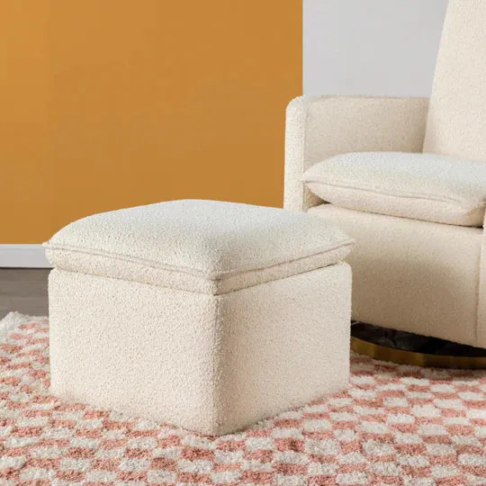 Cali Storage Ottoman