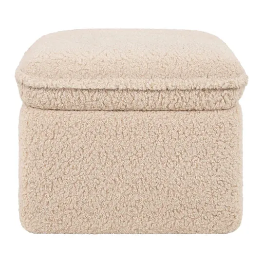 Cali Storage Ottoman