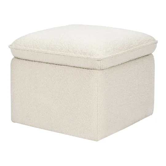 Cali Storage Ottoman