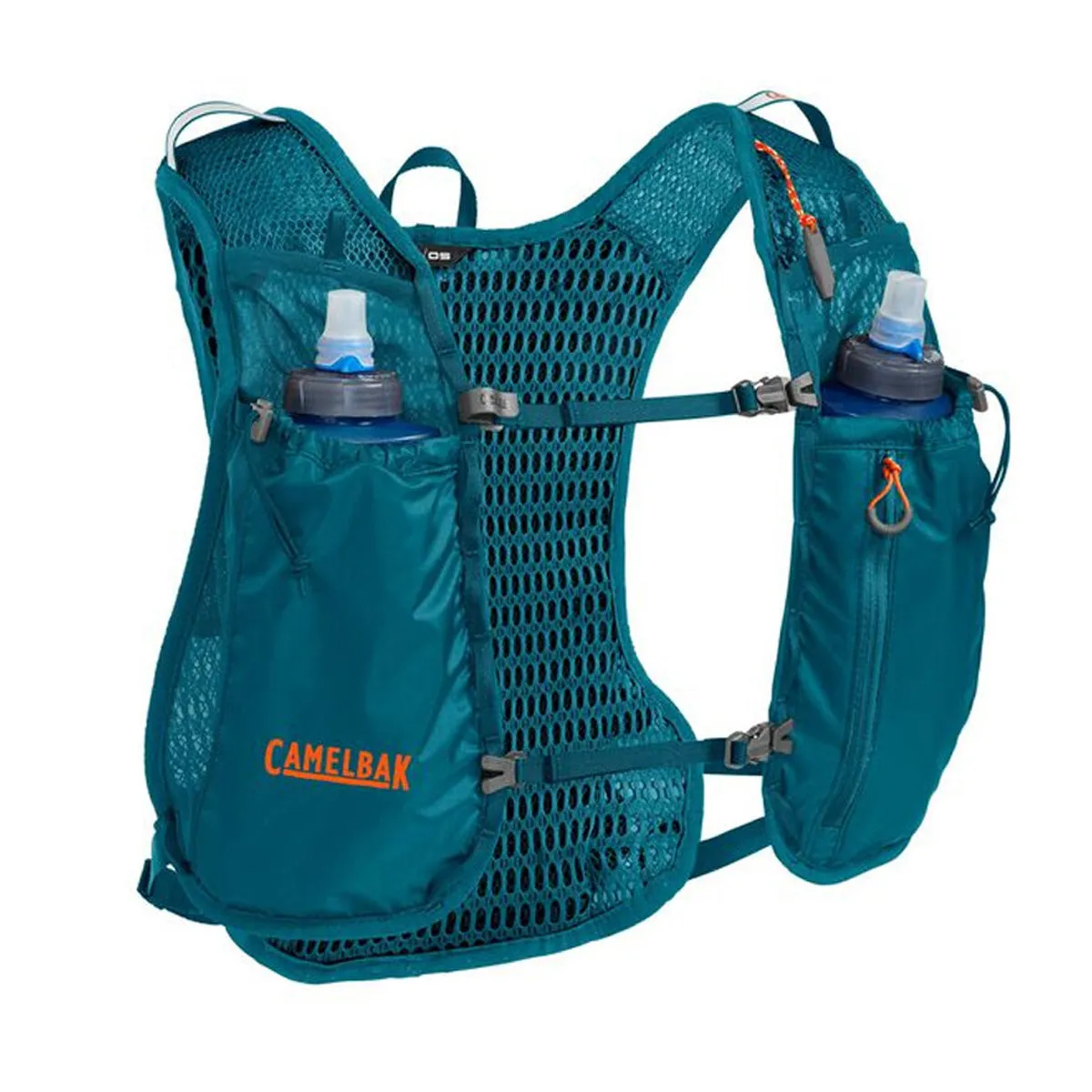 Camelbak Trail Run™ Vest 7L with 2 x 500ml Quick Stow™ Flasks