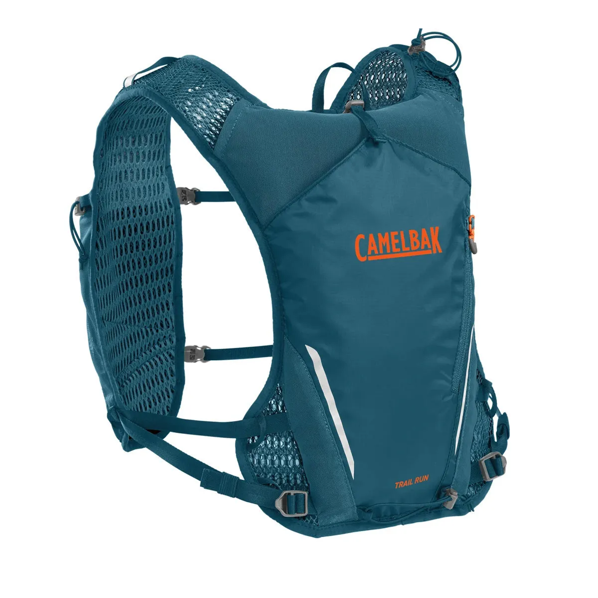 Camelbak Trail Run™ Vest 7L with 2 x 500ml Quick Stow™ Flasks