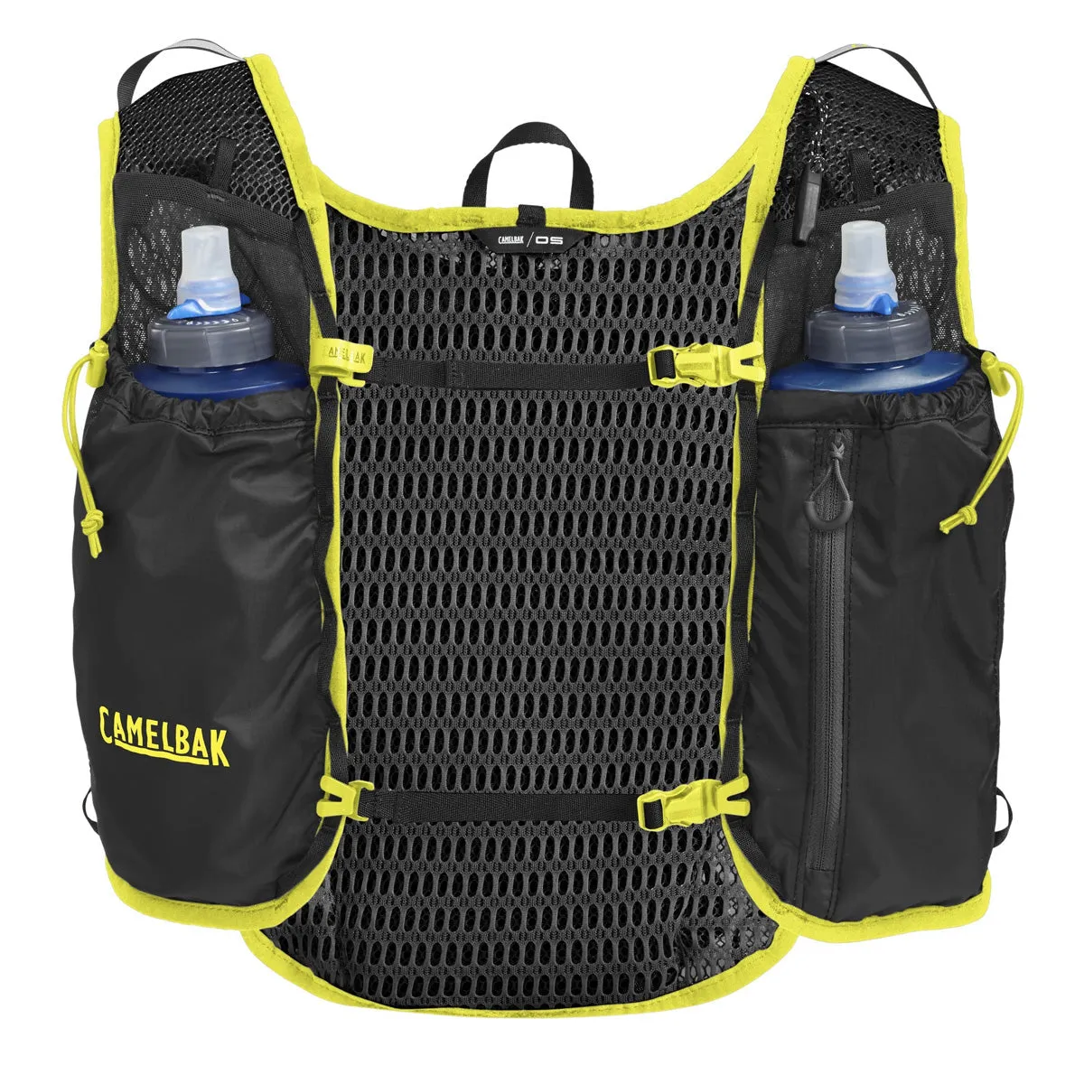 Camelbak Trail Run™ Vest 7L with 2 x 500ml Quick Stow™ Flasks