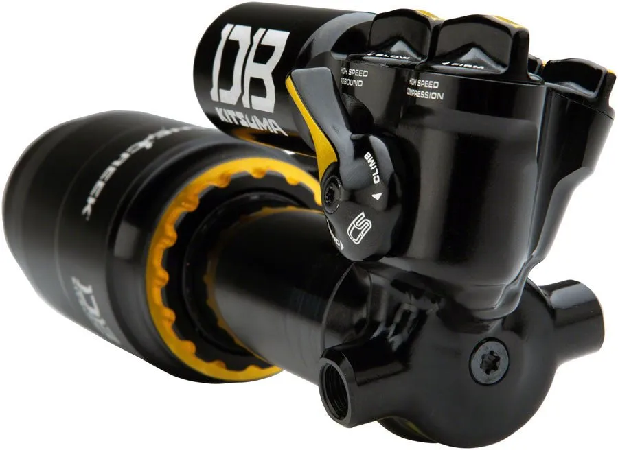 CaneCreek DB Kitsuma Air Rear Shock - 205 x 60 Trunnion