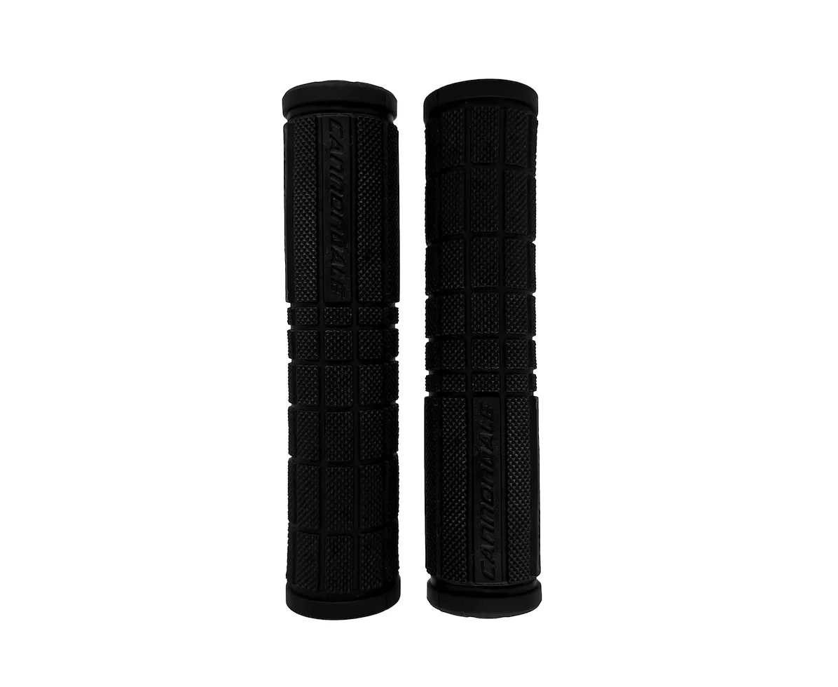 Cannondale Dual-Density Trail Grips - Black