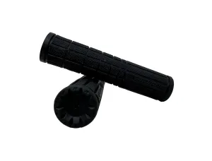 Cannondale Dual-Density Trail Grips - Black