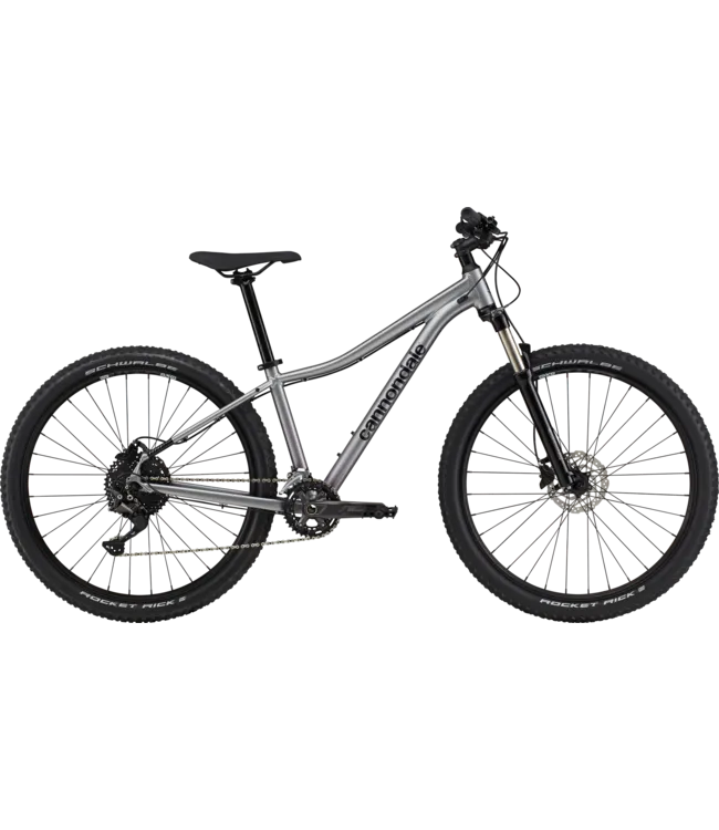 Cannondale Trail 5 Medium 29" (Silver/Lavender)