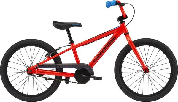 Cannondale Trail Single Speed Mountain Bike - Kids