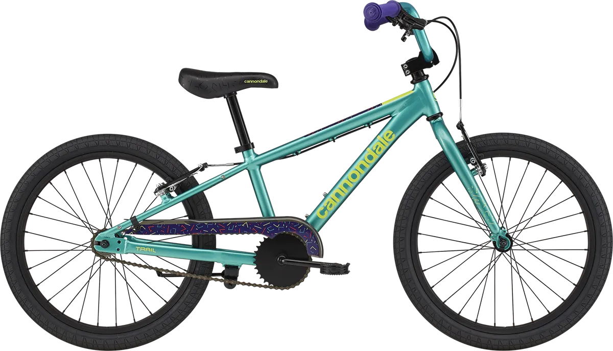 Cannondale Trail Single Speed Mountain Bike - Kids