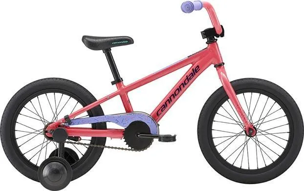 Cannondale Trail Single Speed Mountain Bike - Kids