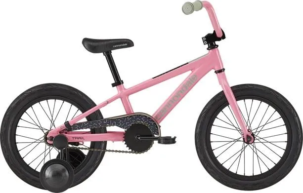 Cannondale Trail Single Speed Mountain Bike - Kids