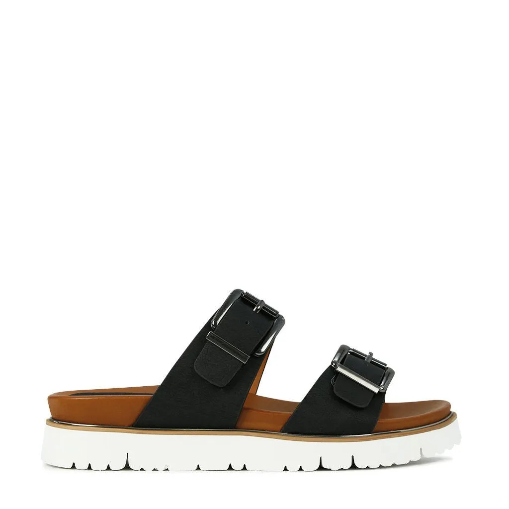 Carter Sandal Black