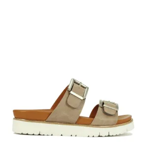 Carter Sandal Taupe