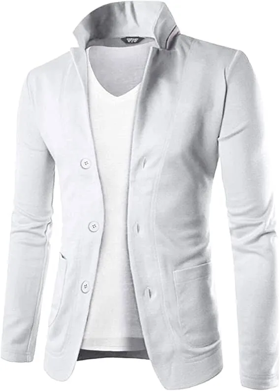 Casual Slim Fit Coat (US Only)