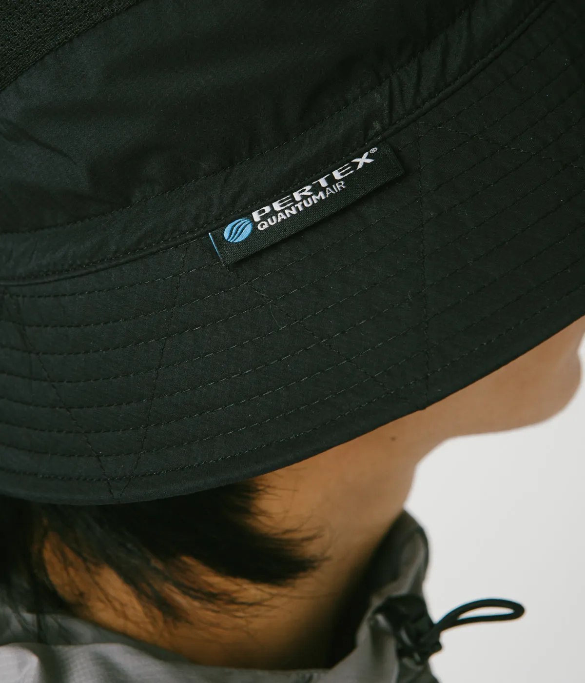 Cayl Trail Hat - Black