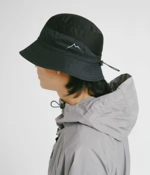 Cayl Trail Hat - Black