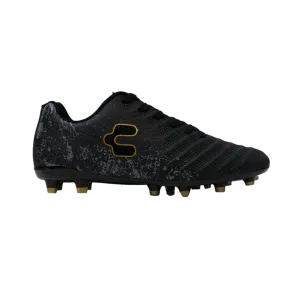 Charly Hot Cross Firm Ground Soccer Cleats