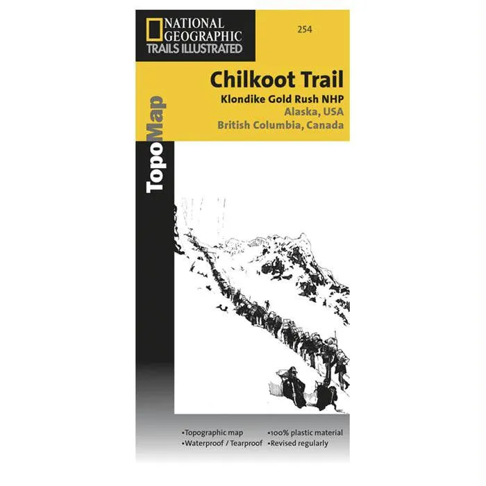 Chilkoot Trail-klondike #254