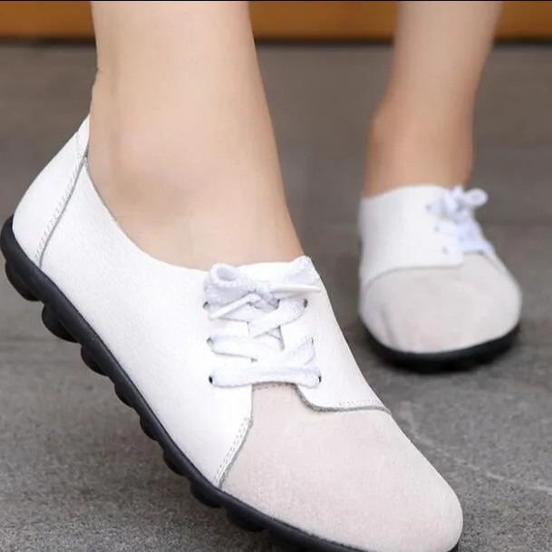 CiloolSlip On Comfortable Soft Casual wild Shoes