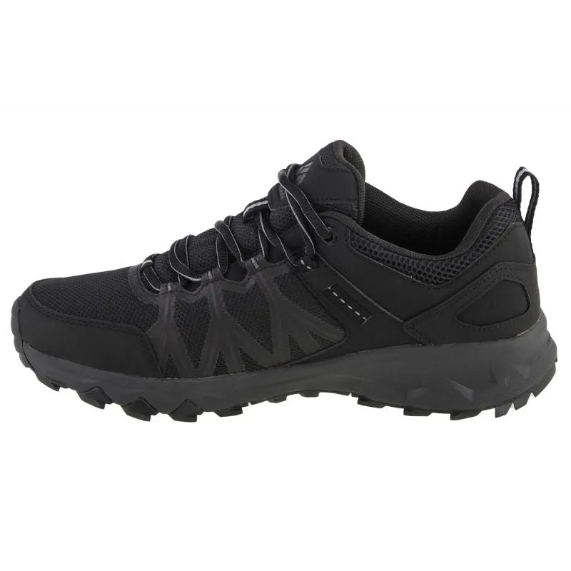 Columbia Mens Peakfreak II Outdry Shoes - Black