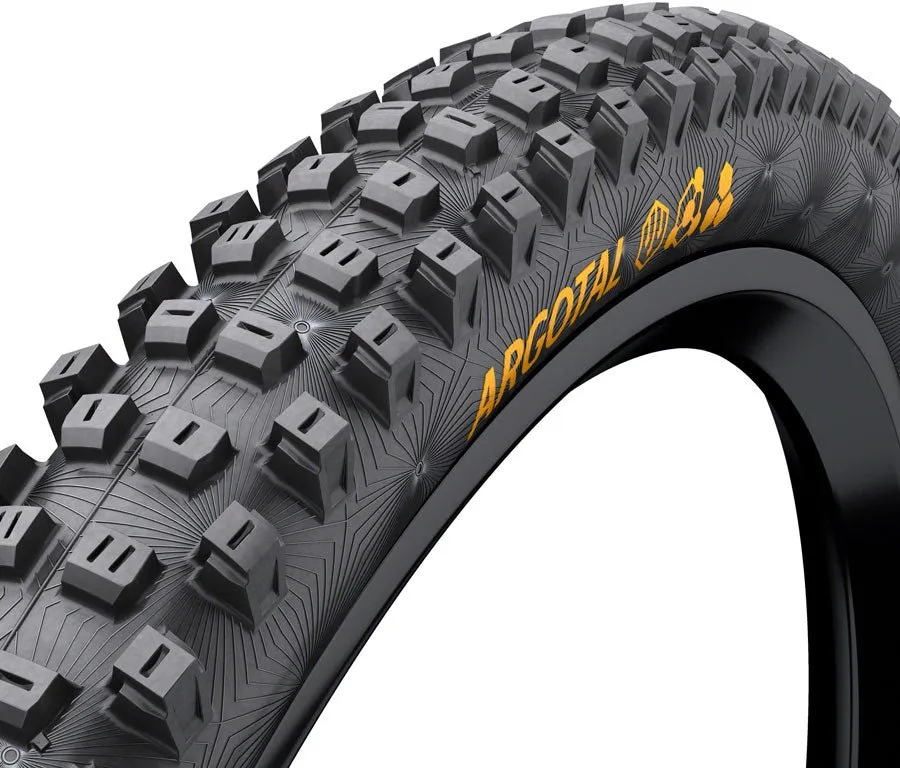 Continental Argotal Tire - 27.5x2.4 - Endurance - Trail