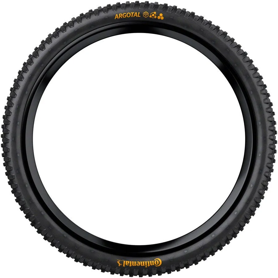 Continental Argotal Tire - 27.5x2.4 - Endurance - Trail