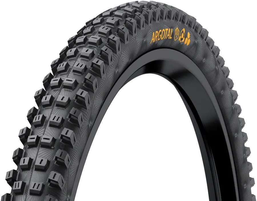 Continental Argotal Tire - 27.5x2.4 - Endurance - Trail