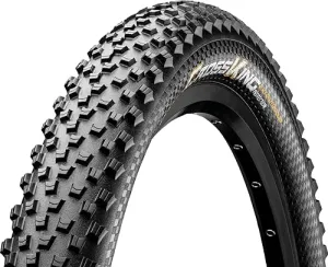 Continental Cross King Tire - 26 x 2.20 Tubeless Folding Black BlackChili ProTection E25