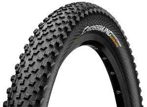 Continental Cross King Tire - 27.5 x 2.60 Tubeless Folding Black PureGrip ShieldWall System E25